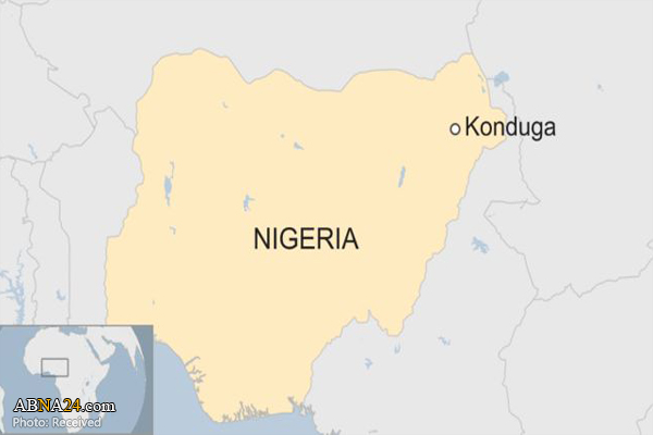 At least 30 killed in triple suicide bombing in Nigeria