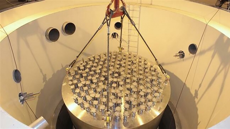  Le retour de l'Iran "nucléaire"!
