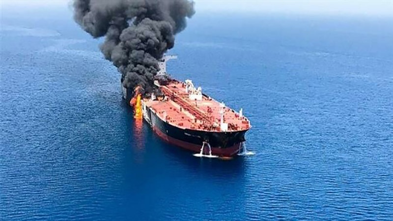 Pejabat Rusia: Tuduhan AS, Iran Serang Tanker, Rekayasa