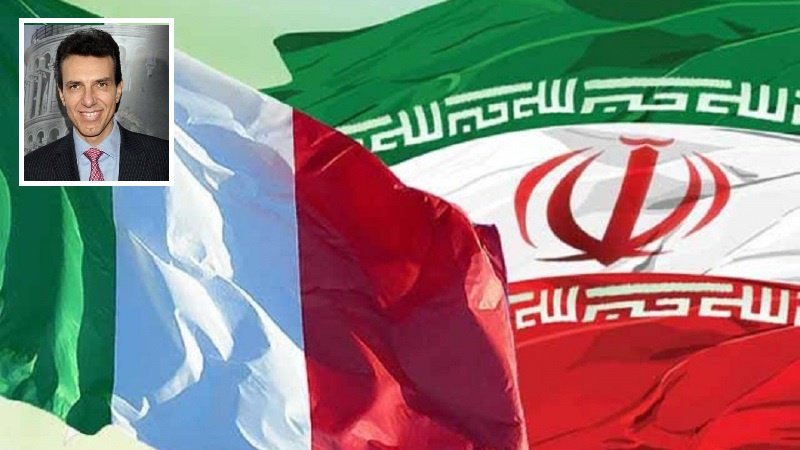 Giuseppe Perrone nuovo ambasciatore d’Italia in Iran
