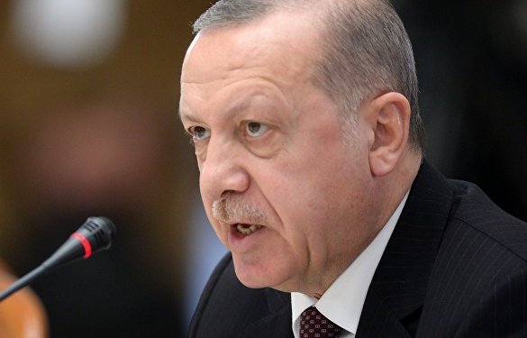 أردوغان مهاجما ماكرون: أنت.. ما هي صفتك؟