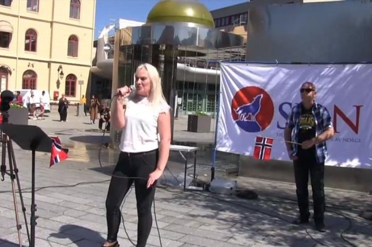  Le Coran profané en Norvège