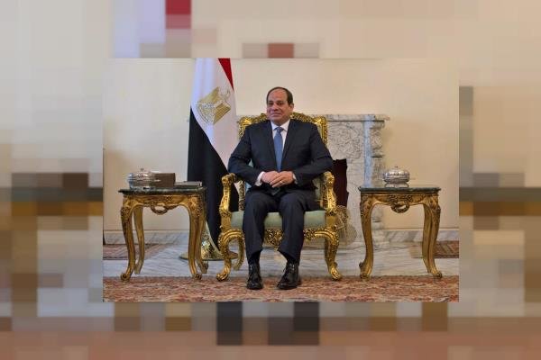 مصری صدر السیسی کا یورپی ممالک کا دورہ