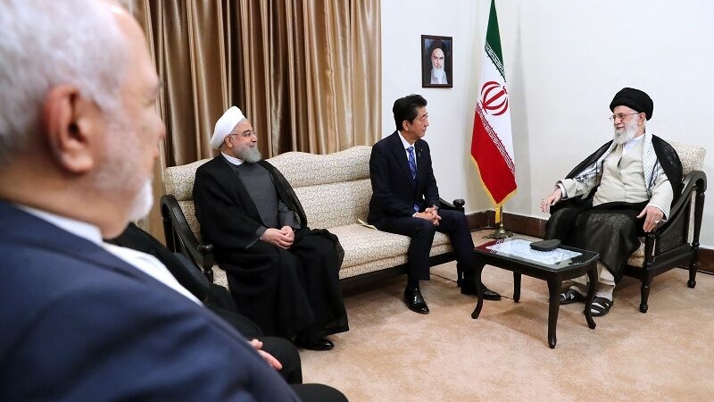 日本人の多くが、安倍首相のイラン訪問を評価