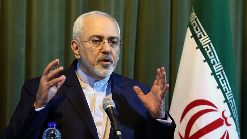 زەریف: دیپلۆماسیی چالاکانەی ئێران درێژەی هەیە