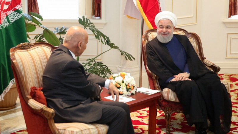 Роухани: Иран приложит усилия для упрочения стабильности и развития Афганистана
