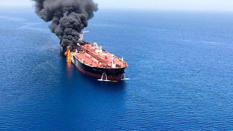 Япония: Доказательства США о нападении Ирана на танкеры не достаточно убедительны