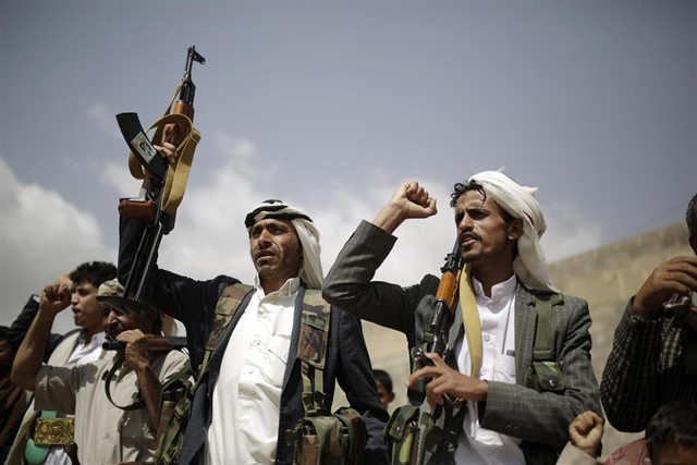 Ansarulá: La gran guerra dentro del suelo de Arabia Saudí está en camino 