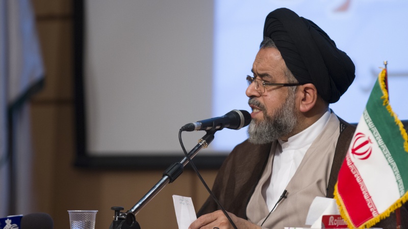 Delegasi Hamas Temui Menteri Intelijen Iran di Beirut