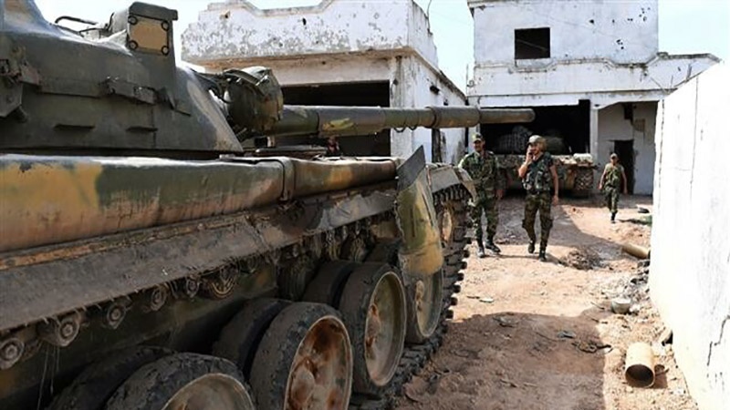  Idlib: la provocation anti-russe?
