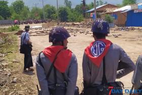 တရားမွ်တမႈႏွင့္ အမွန္တရားေဖာ္ထုတ္ေရးေကာ္မတီကို မႏၲေလး၌ ဖြဲ႕စည္း
