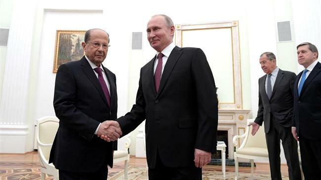 Liban : la Russie titille Israël
