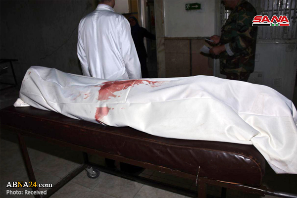 12 civilians martyred, 15 injured due to terrorist rocket shells attack on Syria's Aleppo (+Photos)