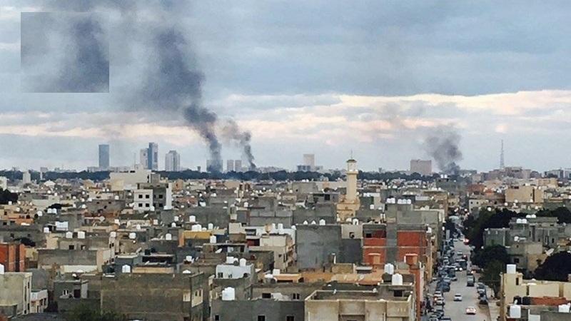 Sembilan Tewas dalam Bentrokan terbaru di Tripoli