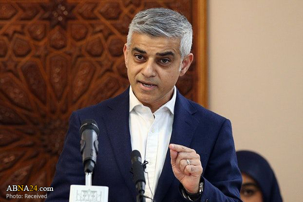 London mayor calls Trump a 'poster boy' for racists
