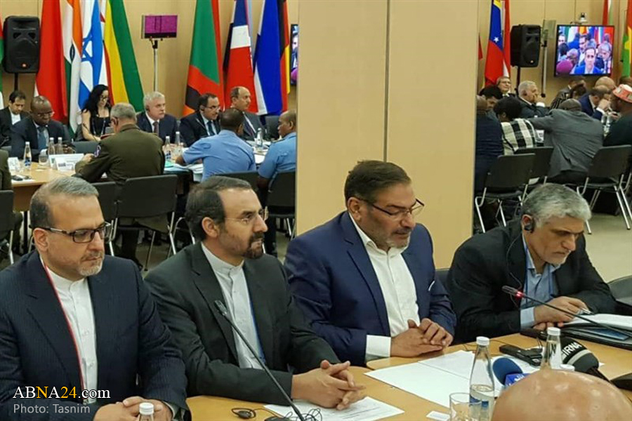 US policies targeting countries’ identity, sovereignty: Iran’s Shamkhani