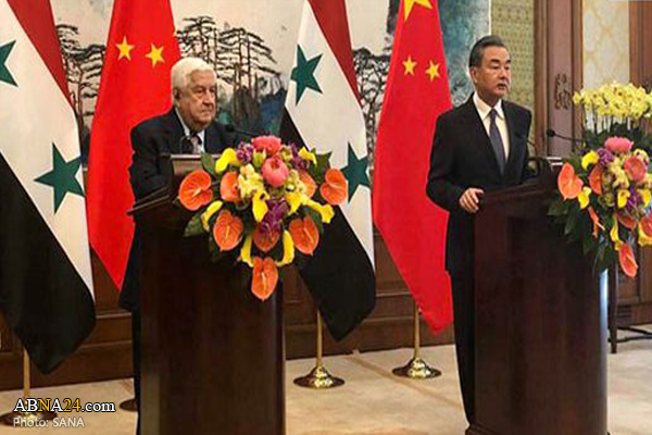 Terrorism to be eliminated in Idleb, all illegitimate foreign troops must pull out of Syria