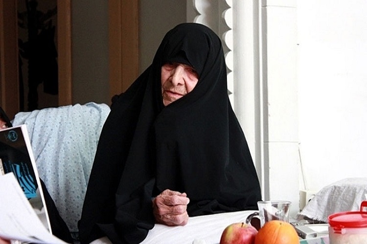 Anlässlich des 36. Jahrestages des Todes von Banu Amin