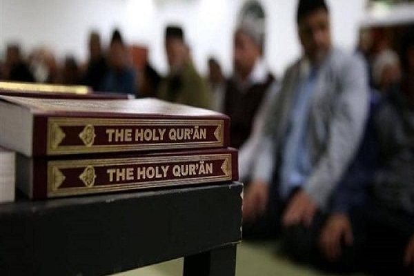Bundesregierung verurteilt Schändung von Moschee