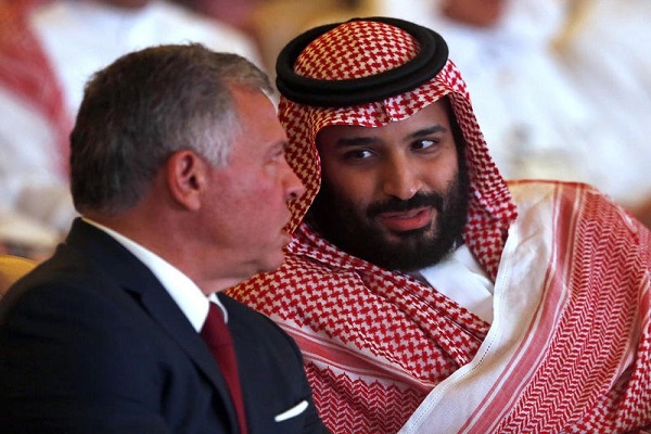 An Gargadi Gwamnatin Jordan Kan Halartar Taron Bahrain