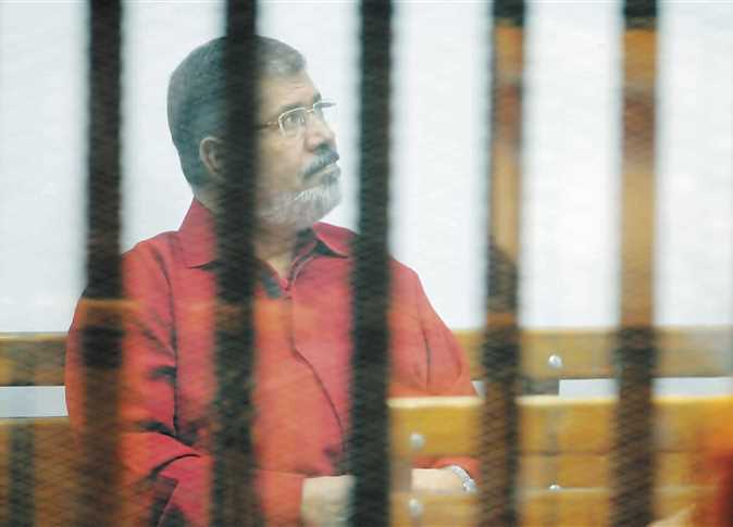 وفاة الرئيس المصري الأسبق محمد مرسي في المحكمة