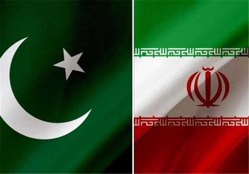 ایران و پاکستان کے باہمی تعاون کے فروغ پرتاکید