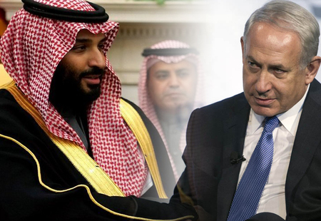 نجري اتصالات مع كثير من "زعماء العالم العربي" في السر والعلن