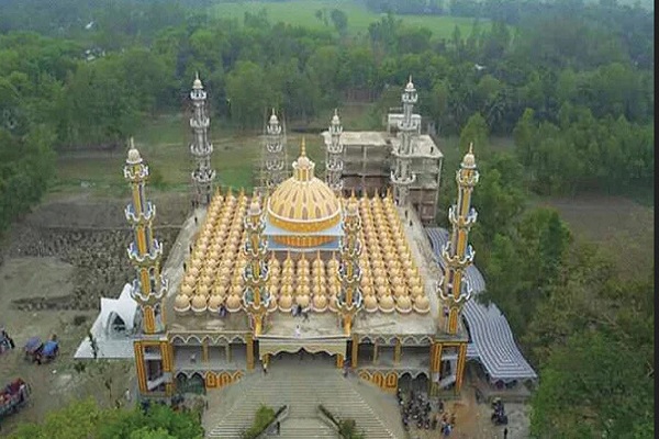 টাঙ্গাইলে ২০১ গম্বুজ বিশিষ্ট মসজিদ