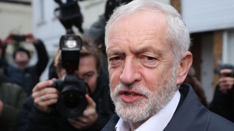 Jeremy Corbyn: “Londres en distintos casos ha apoyado a Donald Trump en sus medidas antiiraníes” 
