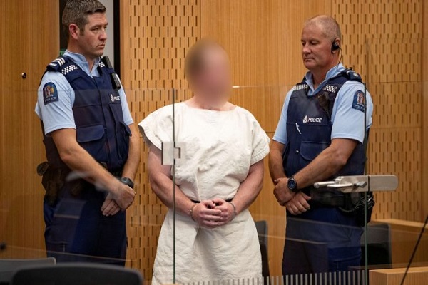 Terroranschlag in Neuseeland: Christchurch-Attentäter plädiert auf nicht schuldig