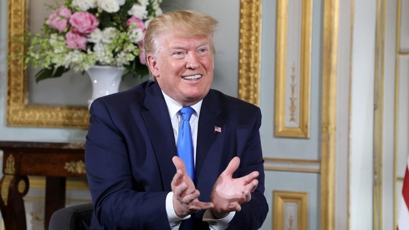 Trump, via milioni di immigrati illegali