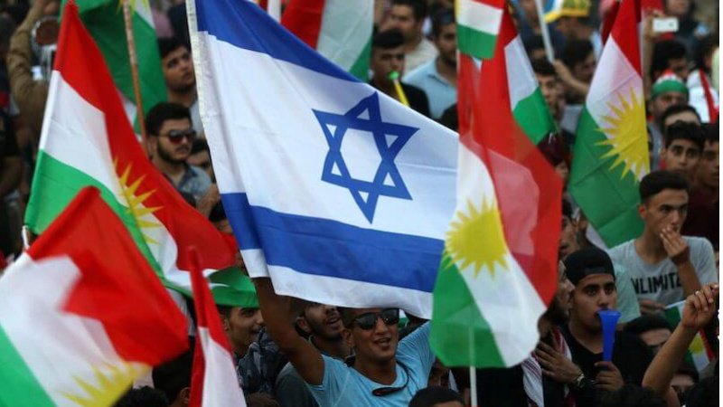 Siria, curdi collaborano con Mossad per spiare Stati regionali