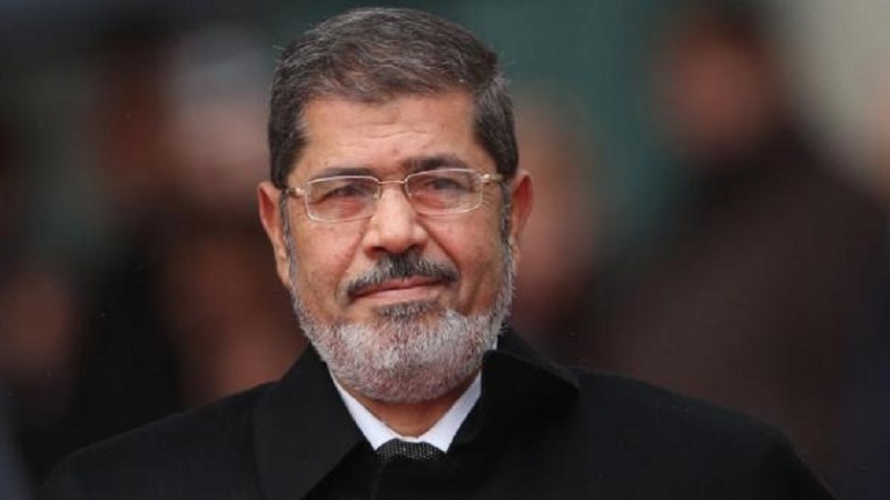 Mohammad Morsi Disemayamkan