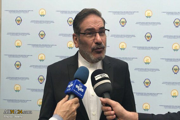 Iran-US military confrontation won't happen: Shamkhani
