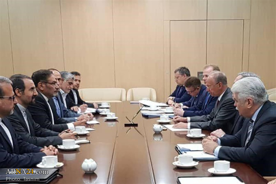Iran to continue reducing JCPOA commitments: Shamkhani