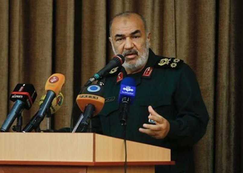 اللواء سلامي: المقاومة هي السبيل الوحيد للحل