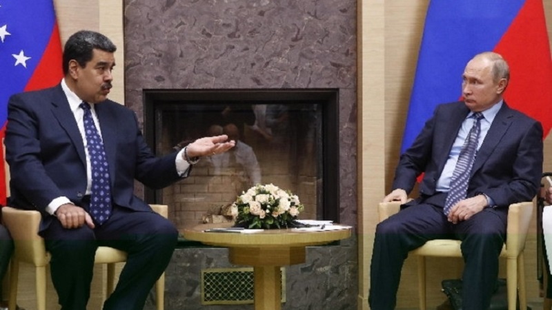 Russia, possibile un incontro Putin-Maduro
