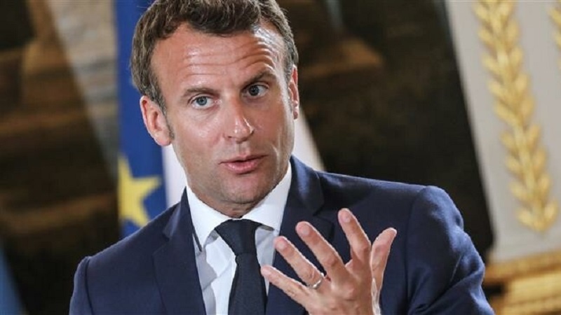 Nucleare, senti chi parla, Macron chiede all'Iran di essere "paziente" e "responsabile"