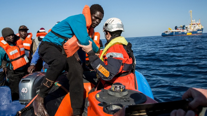Migranti: 50 città tedesche pronte ad accogliere migranti Sea Watch 3