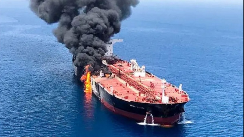 日本外務省関係者、「タンカーへの攻撃はアメリカとイスラエル関与の可能性」