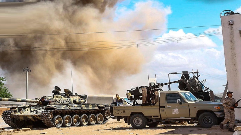 Libia: ripresi gli scontri intorno a Tripoli
