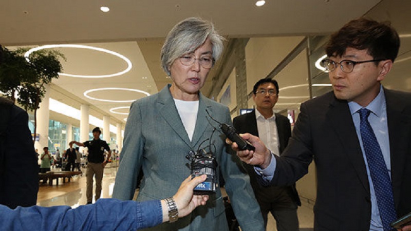 韩国希望恢复华盛顿与平壤之间的核谈判
