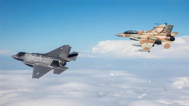  Israël simule des combats contre la Russie?