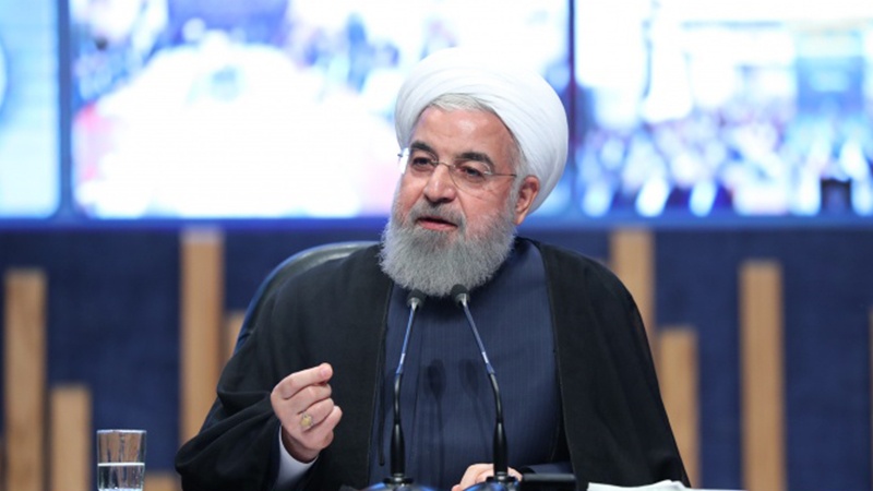 Iran: Pres.Rohani, il mondo è con noi