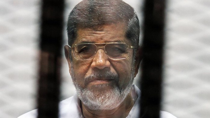 エジプトのモルシ前大統領が死去