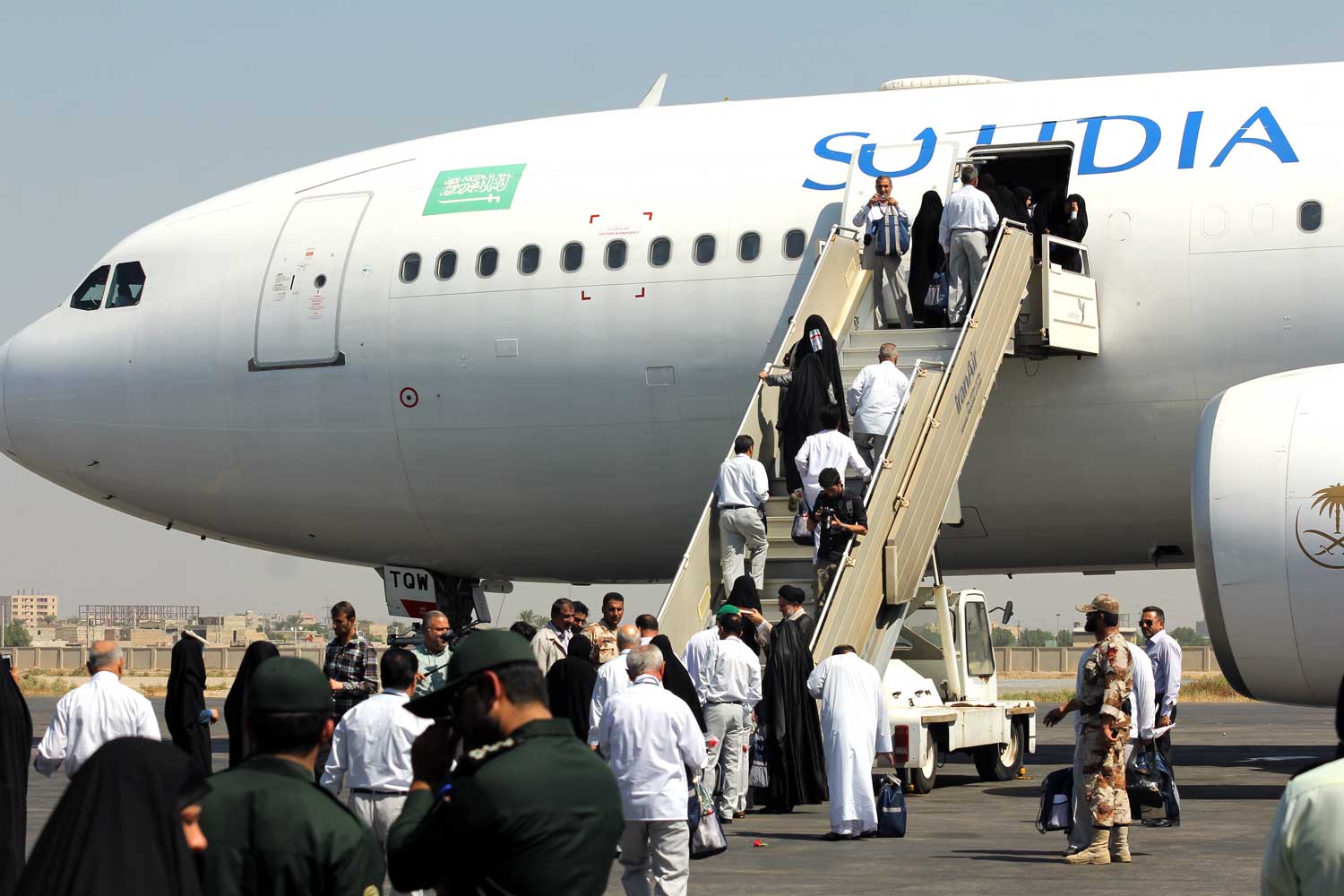 شركة ايران اير: الخطوط السعودية ترفض نقل الحجاج من ايران