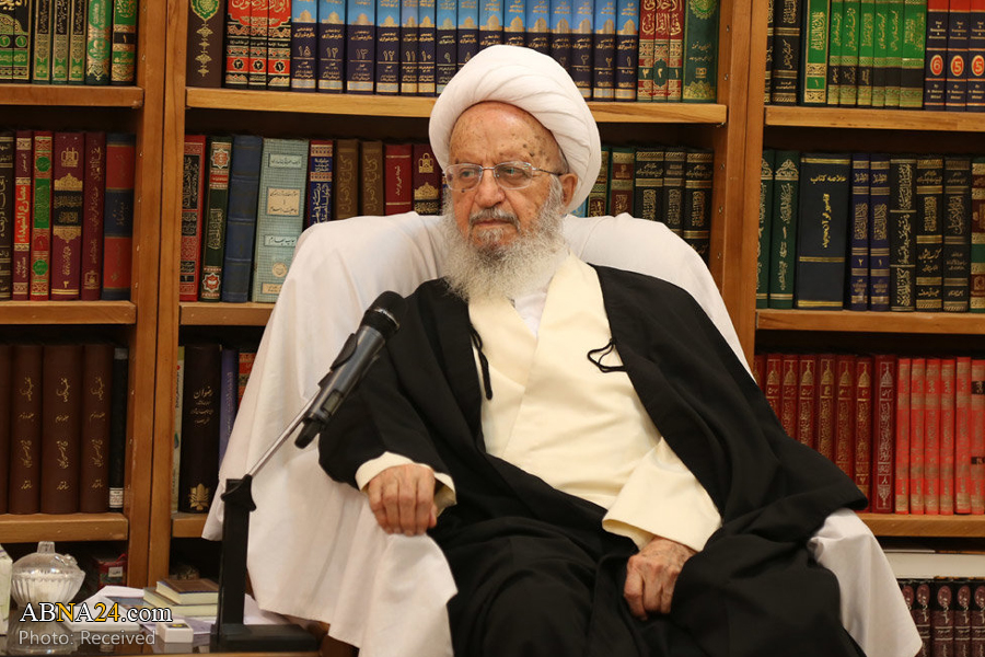 Ayatollah Makarem Shirazi: Trump souffre d'hallucinations