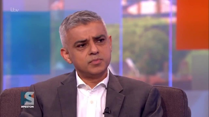 Sadiq Khan: Trump ni nembo ya ubaguzi duniani