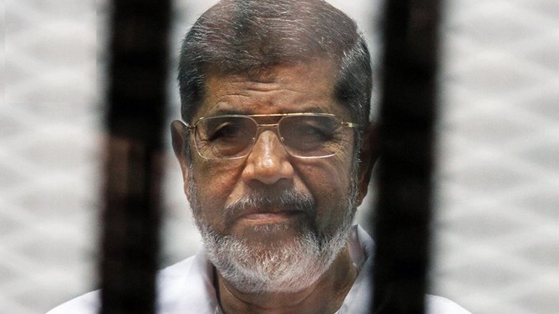 Ikhwanul Muslimin Sebut Petinggi Mesir Bunuh Perlahan Morsi