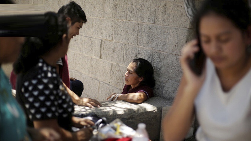 Vescovi Usa, “i migranti e i difensori dei diritti umani non sono criminali”
